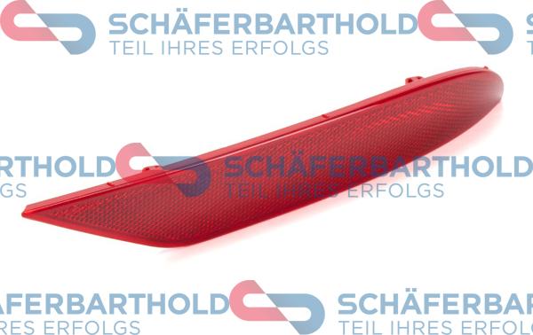 Schferbarthold 410 18 190 01 11 - Reflex Reflector car-mod.net