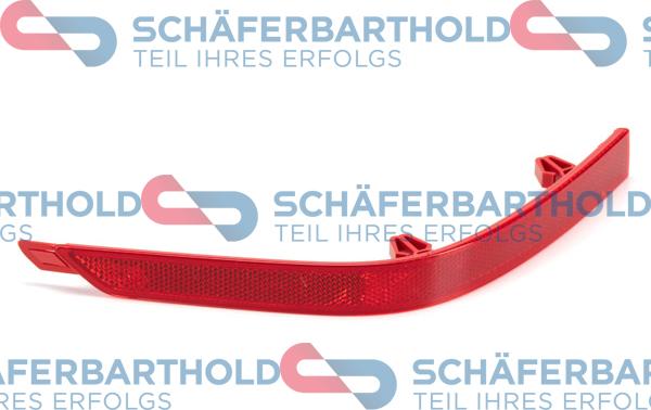 CARRO 879106104 - Reflex Reflector car-mod.net