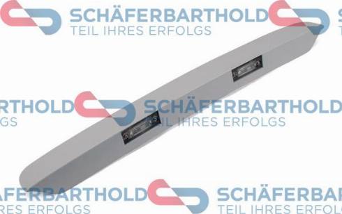 Schferbarthold 410 18 187 01 11 - Licence Plate Light car-mod.net