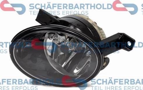 Schferbarthold 410 30 109 01 11 - Fog Light car-mod.net