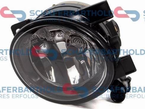 Schferbarthold 410 30 110 01 11 - Fog Light car-mod.net
