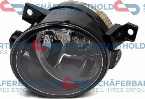Schferbarthold 410 30 111 01 11 - Fog Light car-mod.net