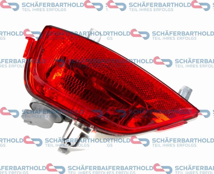 CARRO 038606102 - Rear Fog Light car-mod.net