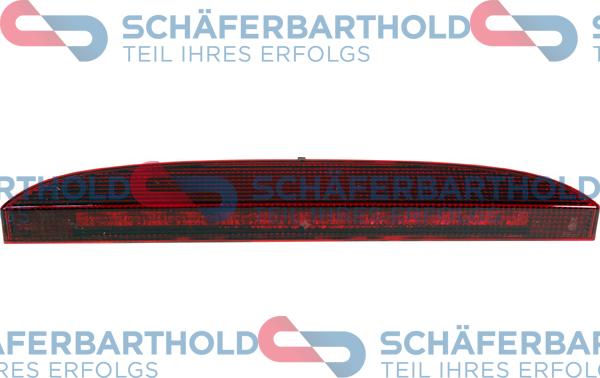 Schferbarthold 410 28 157 01 11 - Auxiliary Stop Light car-mod.net