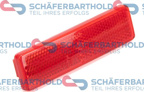 Schferbarthold 410 28 182 01 11 - Reflex Reflector car-mod.net