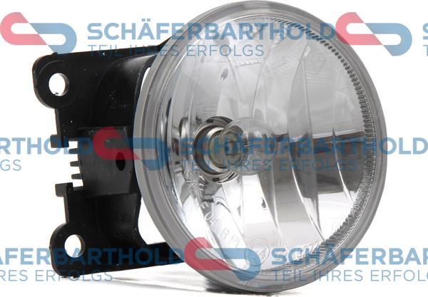 Schferbarthold 410 27 503 01 11 - Fog Light car-mod.net