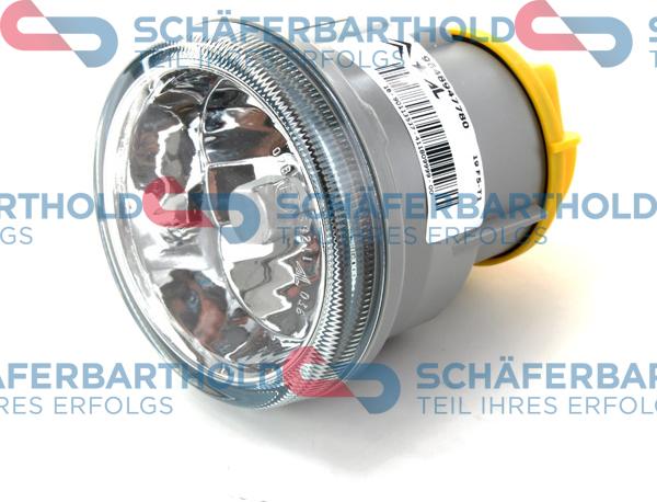 CARRO 059105110 - Fog Light car-mod.net