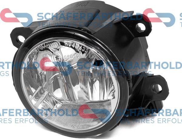 CARRO 297105122 - Fog Light car-mod.net