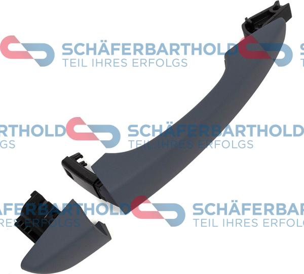 CARRO 195207843 - Door Handle car-mod.net