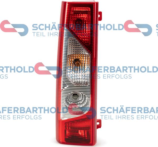 CARRO 033705817 - Combination Rearlight car-mod.net