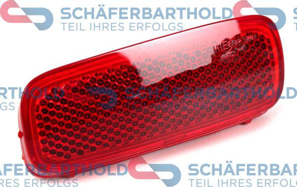 Schferbarthold 410 27 300 01 11 - Reflex Reflector car-mod.net