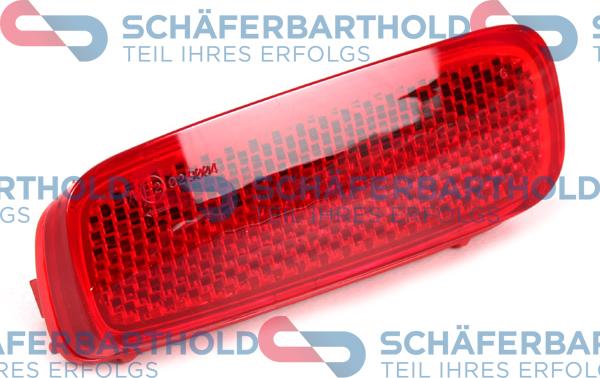 Schferbarthold 410 27 301 01 11 - Reflex Reflector car-mod.net