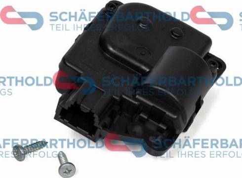 Schferbarthold 411 05 001 01 11 - Control, blending flap car-mod.net