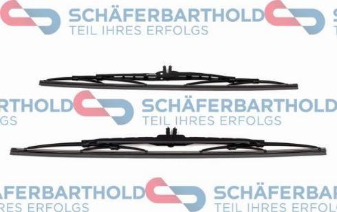 Schferbarthold 411 06 291 01 11 - Wiper Blade car-mod.net