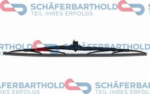 Schferbarthold 411 06 289 01 11 - Wiper Blade car-mod.net