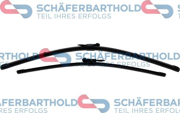 Schferbarthold 411 02 240 01 11 - Wiper Blade car-mod.net