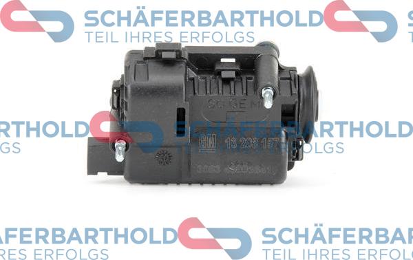 Schferbarthold 411 16 134 01 11 - Actuator, central locking system car-mod.net
