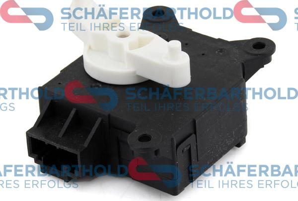 Schferbarthold 411 16 121 01 11 - Control, blending flap car-mod.net