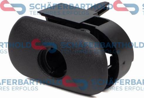 Schferbarthold 411 18 191 01 11 - Glove Compartment Lock car-mod.net