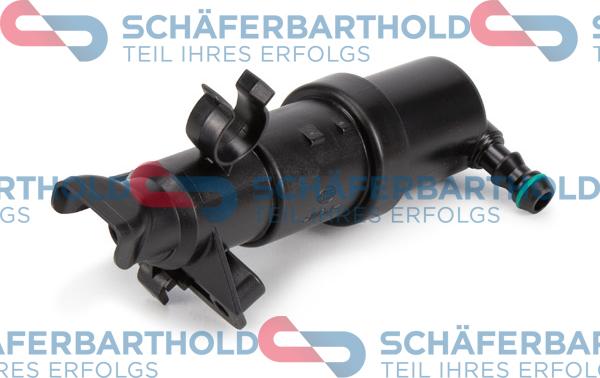 Schferbarthold 411 18 114 01 11 - Headlight Cleaning System car-mod.net