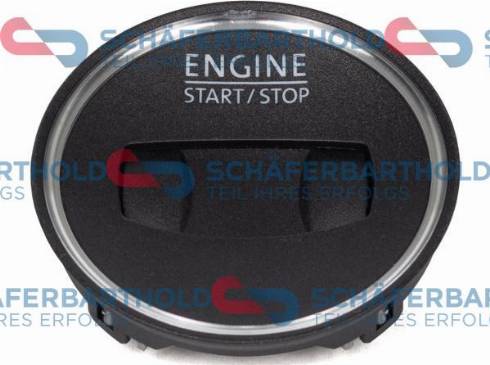 Schferbarthold 411 18 187 01 11 - Start / Stop Button car-mod.net