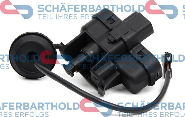 Schferbarthold 411 18 129 01 11 - Actuator, tank flap car-mod.net