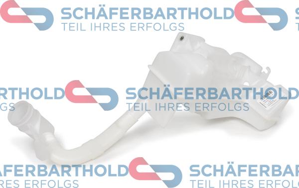 Schferbarthold 411 18 206 01 11 - Washer Fluid Tank, window cleaning car-mod.net