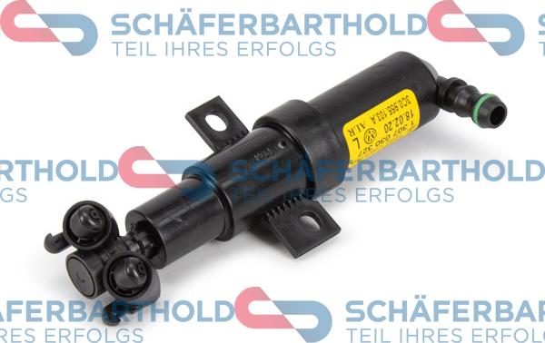 Schferbarthold 411 18 200 01 11 - Headlight Cleaning System car-mod.net