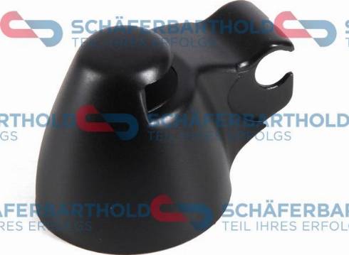 Schferbarthold 411 18 231 01 11 - Cap, wiper arm car-mod.net