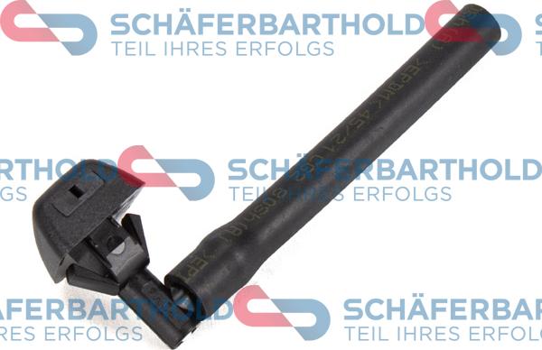 Schferbarthold 411 38 011 01 11 - Washer Fluid Jet, windscreen car-mod.net