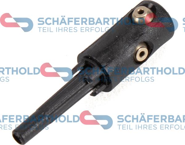 Schferbarthold 411 38 012 01 11 - Washer Fluid Jet, windscreen car-mod.net