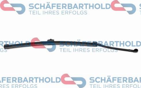 Schferbarthold 411 38 206 01 11 - Wiper Blade car-mod.net