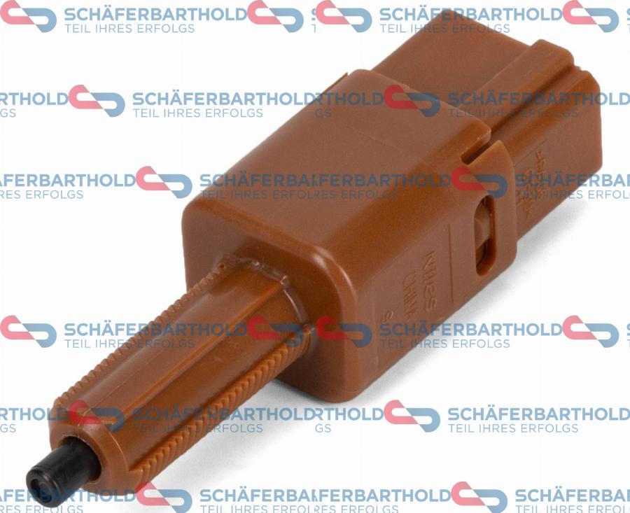 Schferbarthold 411 28 064 01 11 - Brake Light Switch / Clutch car-mod.net