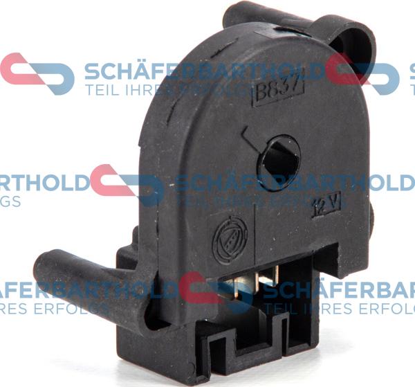 Schferbarthold 411 27 088 01 11 - Blower Switch, heating / ventilation car-mod.net