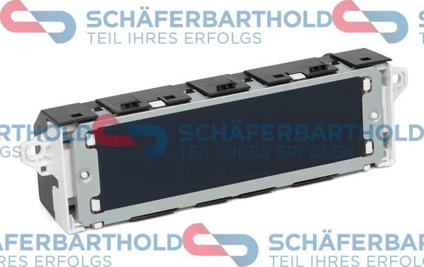 Schferbarthold 413 27 001 01 11 - Instrument Cluster car-mod.net