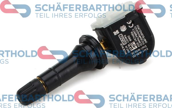 Schferbarthold 412 06 403 01 11 - Wheel Sensor, tyre pressure control system car-mod.net