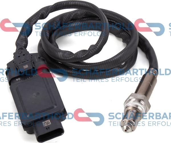 Schferbarthold 412 02 551 01 11 - NOx Sensor, urea injection / catalyst car-mod.net