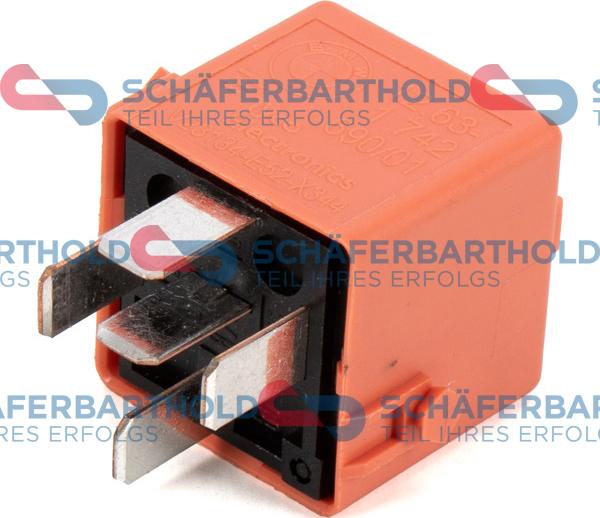 Schferbarthold 412 02 515 01 11 - Multifunctional Relay car-mod.net
