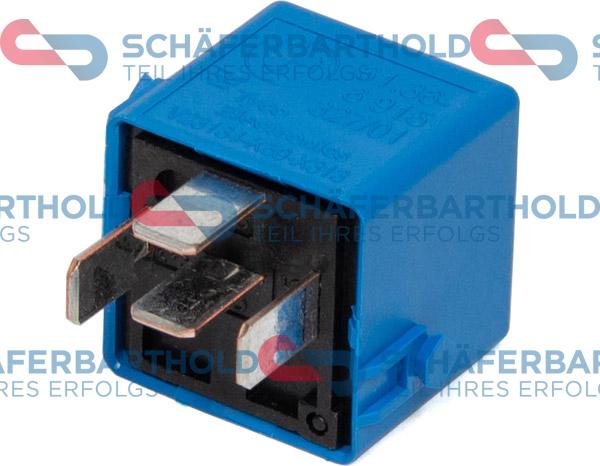Schferbarthold 412 02 608 01 11 - Multifunctional Relay car-mod.net