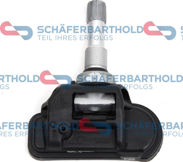 Schferbarthold 412 16 414 01 22 - Wheel Sensor, tyre pressure control system car-mod.net