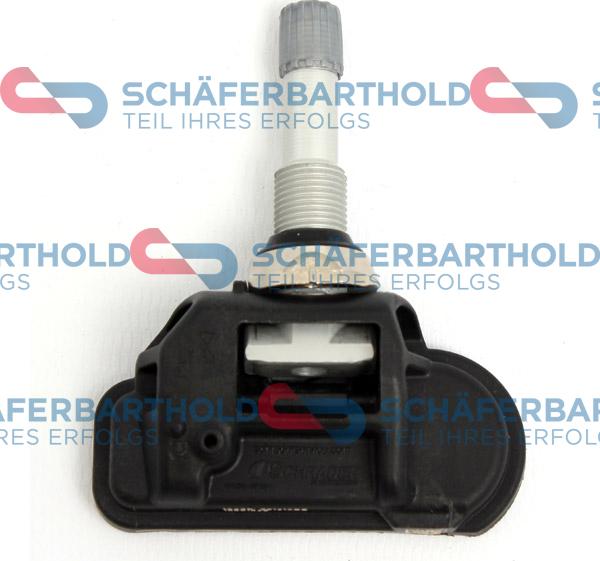 Schferbarthold 412 16 411 01 11 - Wheel Sensor, tyre pressure control system car-mod.net