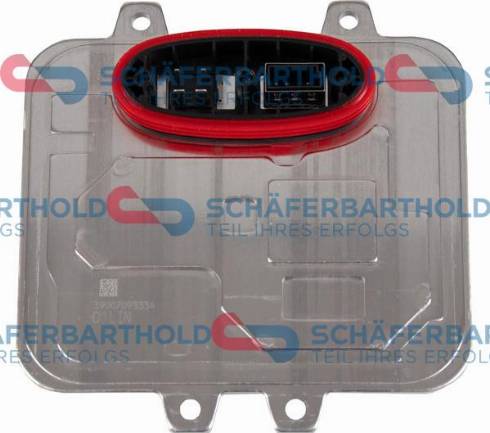 Schferbarthold 412 16 514 01 22 - Ballast, gas discharge lamp car-mod.net