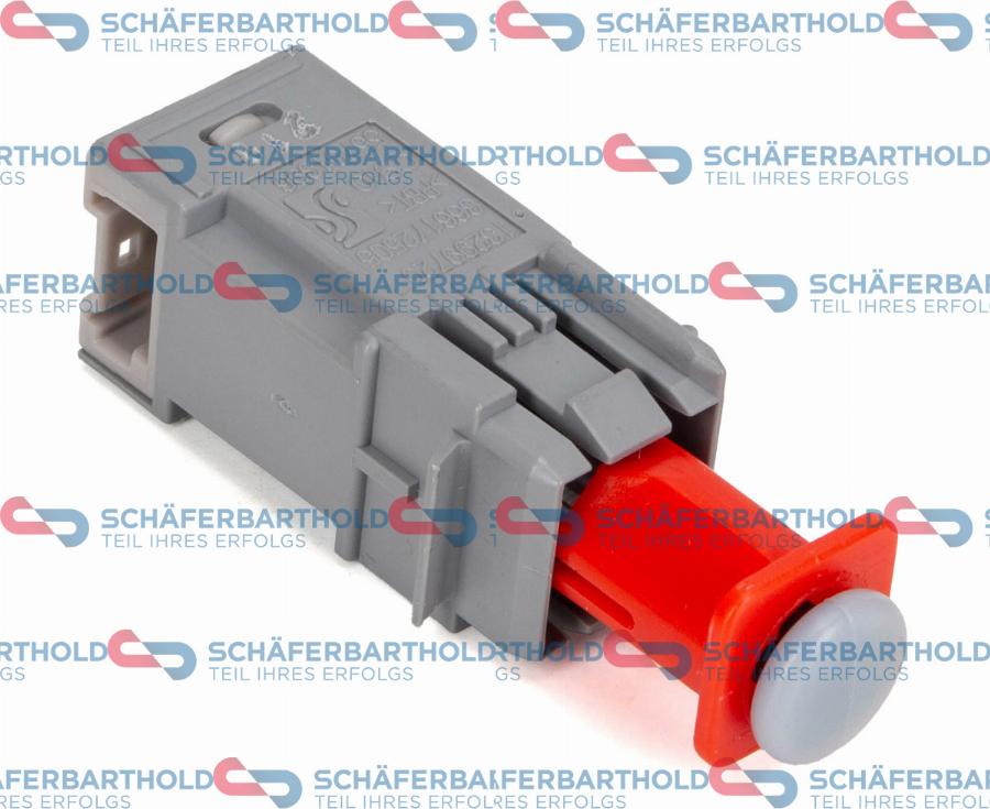 Schferbarthold 412 16 039 01 22 - Switch, clutch control (cruise control) car-mod.net