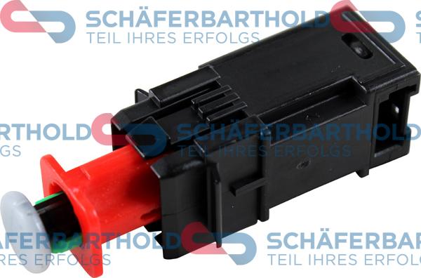Schferbarthold 412 16 148 01 11 - Brake Light Switch / Clutch car-mod.net