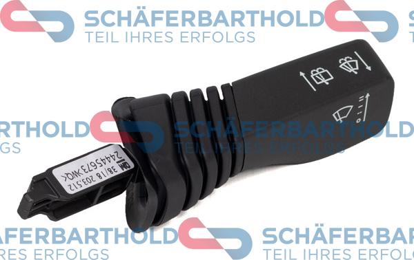 Schferbarthold 412 16 169 01 22 - Wiper Switch car-mod.net