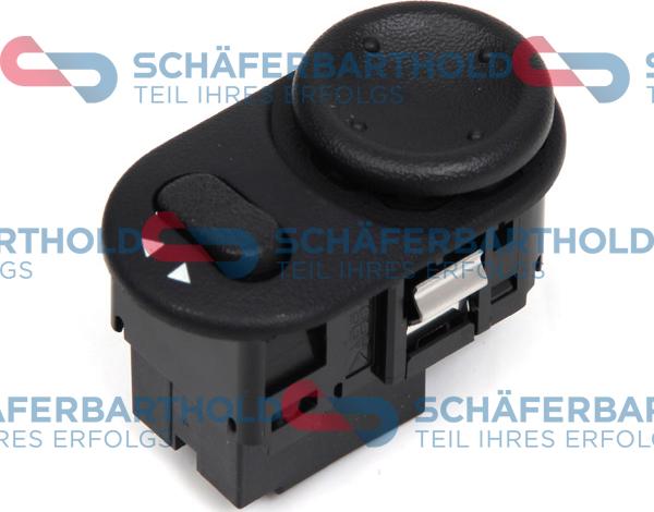 Schferbarthold 412 16 165 01 11 - Switch, mirror adjustment car-mod.net