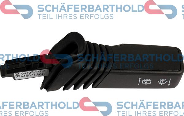 Schferbarthold 412 16 172 01 11 - Wiper Switch car-mod.net