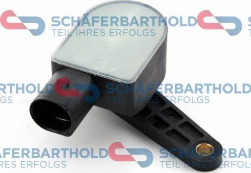 Schferbarthold 412 18 058 01 11 - Sensor, Xenon light (headlight range adjustment) car-mod.net