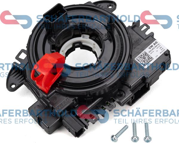 Schferbarthold 412 18 065 01 11 - Clockspring, airbag car-mod.net