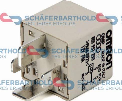 Schferbarthold 412 18 197 01 21 - Multifunctional Relay car-mod.net